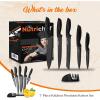 imageKitchen Knife Set7 Piece Set