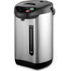 imageNutriChef 52 Qt Electric Water Kettle Quick Heating 5 Liter Digital Kettle with 5 Temperature Settings Safety Lock Stainless Steel 3 Dispensing Options Easy to Clean 846quot x 112quot x 165quot34 Quarts