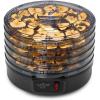 imageNutriChef AZPKFD14BK Food Dehydrator Black