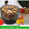 imageNutriChef AZPKFD14BK Food Dehydrator Black