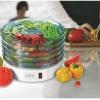 imageNutriChef Food Dehydrator Machine  Professional Electric MultiTier Food Preserver Meat or Beef Jerky Maker Fruit ampamp Vegetable Dryer with 5 Stackable TraysWhite