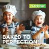 imageNutriChef 3Piece Cookie Sheets for Baking NonStick Baking Pans Set with Silicone Handles Stackable Oven Trays in Small Medium amp Large Sizes for Professional and Everyday Use 2026 Edition6 Pack sorted sizes