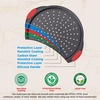 image:imageNutriChef 2Piece 13Inch Pizza Tray and 3Piece NonStick Kitchen Oven Baking Pan Set