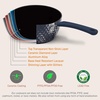 image:imageNutrichef 11 Piece Nonstick Ceramic Cookware Set with Cookie Sheets