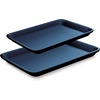 image:imageNutrichef 11 Piece Nonstick Ceramic Cookware Set with Cookie Sheets