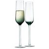 image:imageNutriChef 7 oz Crystal Wine Glasses Set of 2 Elegant Large Red Wine Glasses with Stem for White amp Red Wine Seamless 100 LeadFree Glassware Dishwasher Safe Drinkware for Everyday UseSet of 2