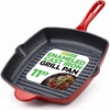 Square Cast Iron
