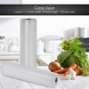 image:imageNutriChef PKVS Vacuum Sealer Machine Starter Set  Automatic Bag Sealer  NutriChef Vacuum Sealer BagsSilver