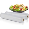 image:imageNutriChef PKVS Vacuum Sealer Machine Starter Set  Automatic Bag Sealer  NutriChef Vacuum Sealer BagsSilver