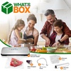 image:imageNutriChef Two 8 X 10 4 mil Premium Vacuum Rolls  Commercial Grade Food Storage Sealer wAutomatic Vacuum Air Sealing System Reusable Sealer For Food Preservation