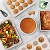 image:imageNutriChef Non Stick Baking Pans Set 6Piece Bakeware Set6 Piece